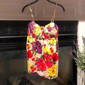 Lauren Conrad Floral Top